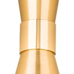 816011 Люстра DUMO 1х40W E14 ЛАТУНЬ/ЗОЛОТО — изображение 4