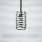 746018 Люстра AMERIGO 1х40W E14 УМБРА ПРОЗРАЧНЫЙ — изображение 5