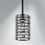 746018 Люстра AMERIGO 1х40W E14 УМБРА ПРОЗРАЧНЫЙ — изображение 7