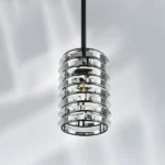 746018 Люстра AMERIGO 1х40W E14 УМБРА ПРОЗРАЧНЫЙ — изображение 8