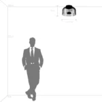 809062 Люстра CELESTA LED 1х12W 600LM ЗОЛОТО/РОЗОВЫЙ 3000K — изображение 2