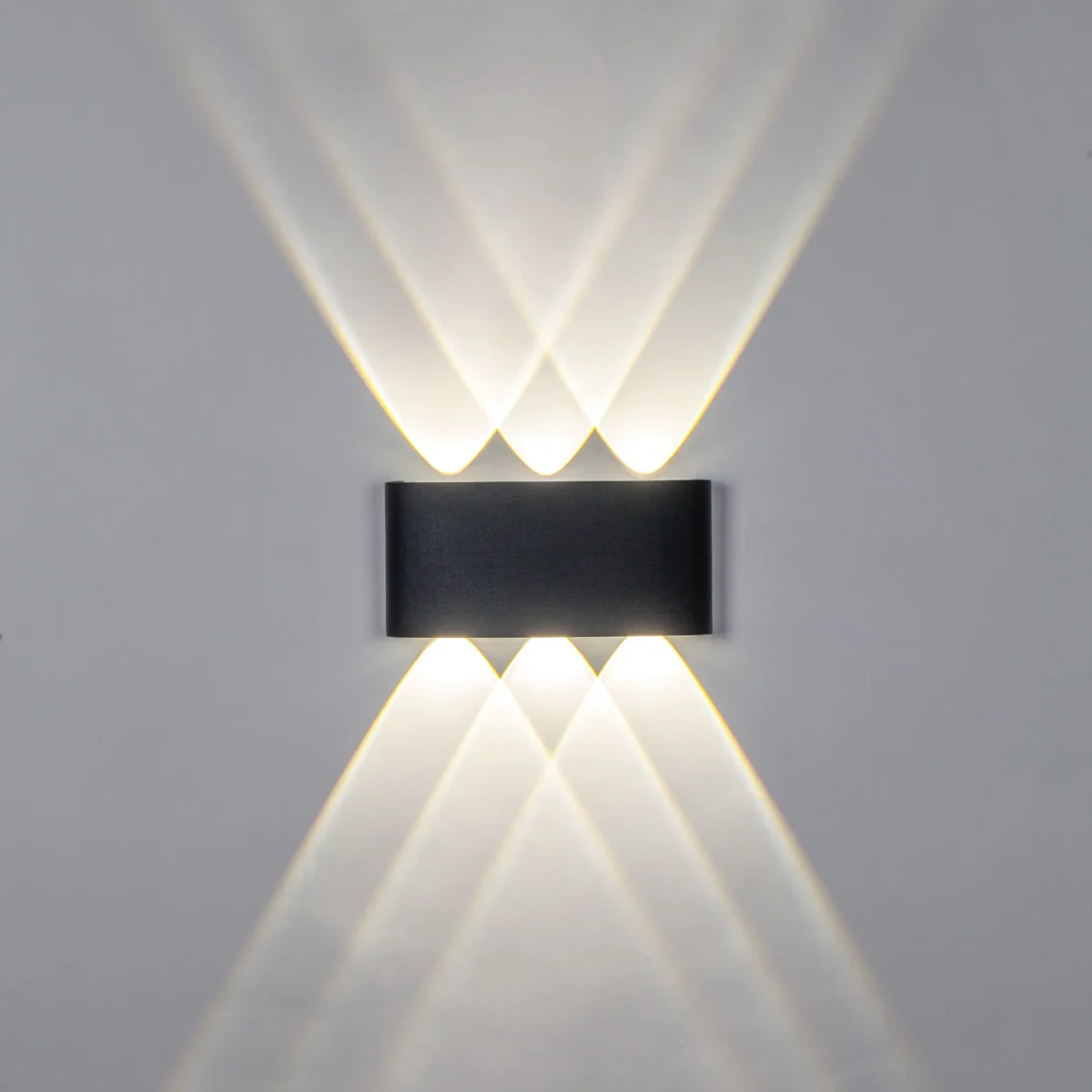 343037 Светильник GEMMA 6х1W LED 660LM G ЧЕРНЫЙ 4000K IP65 — изображение 3