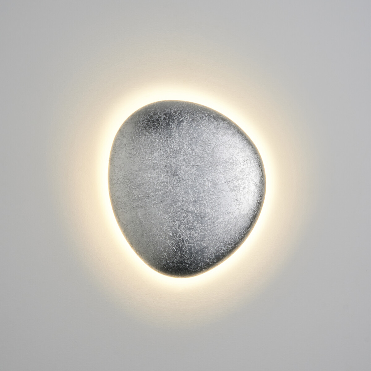 807604 Бра UOVO II LED 6W 480LM G СЕРЕБРО 3000K — изображение 5