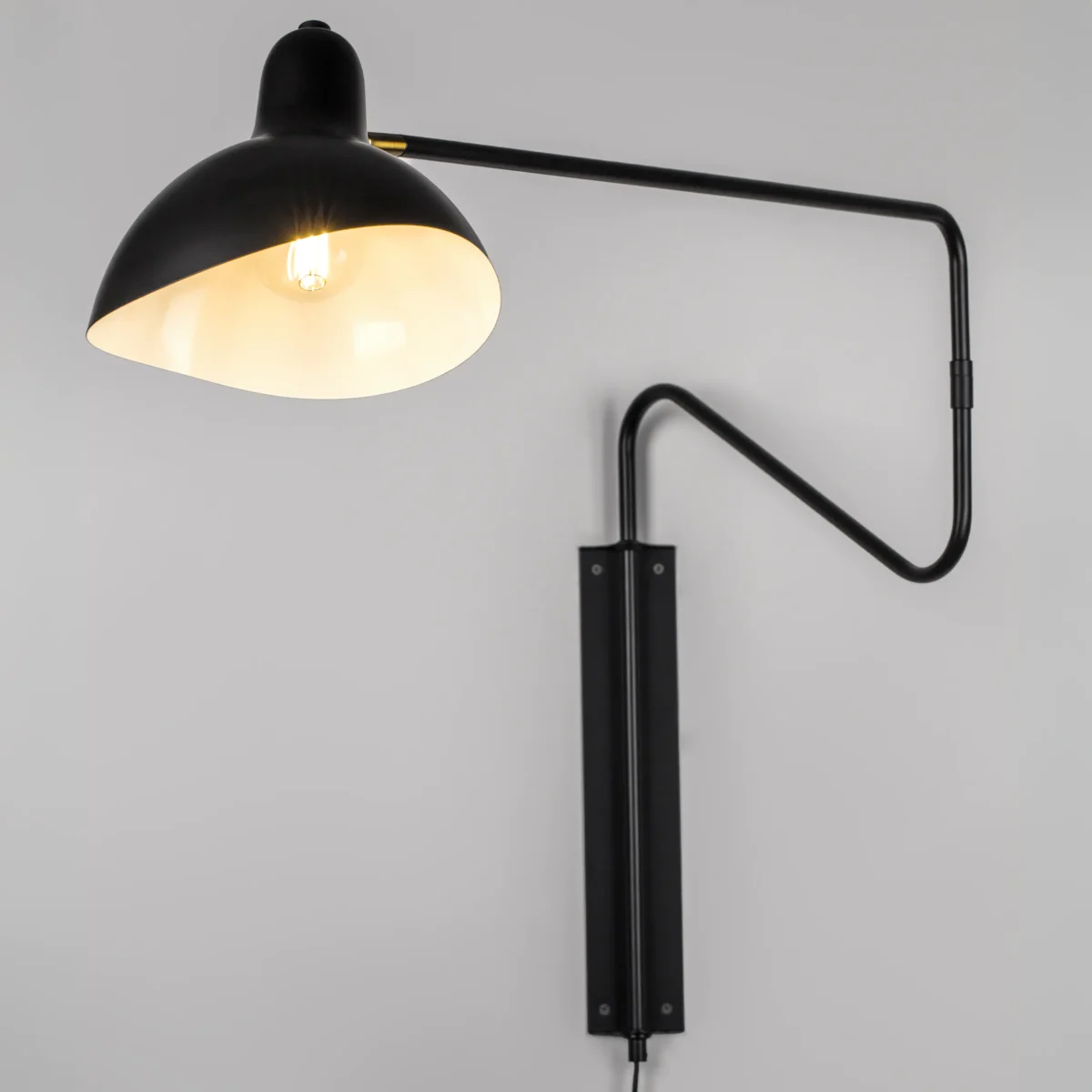 765647 Бра LOFT 1х20W E27 ЧЕРНЫЙ IP20 — изображение 11