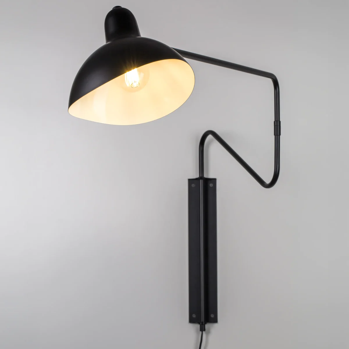 765647 Бра LOFT 1х20W E27 ЧЕРНЫЙ IP20 — изображение 12