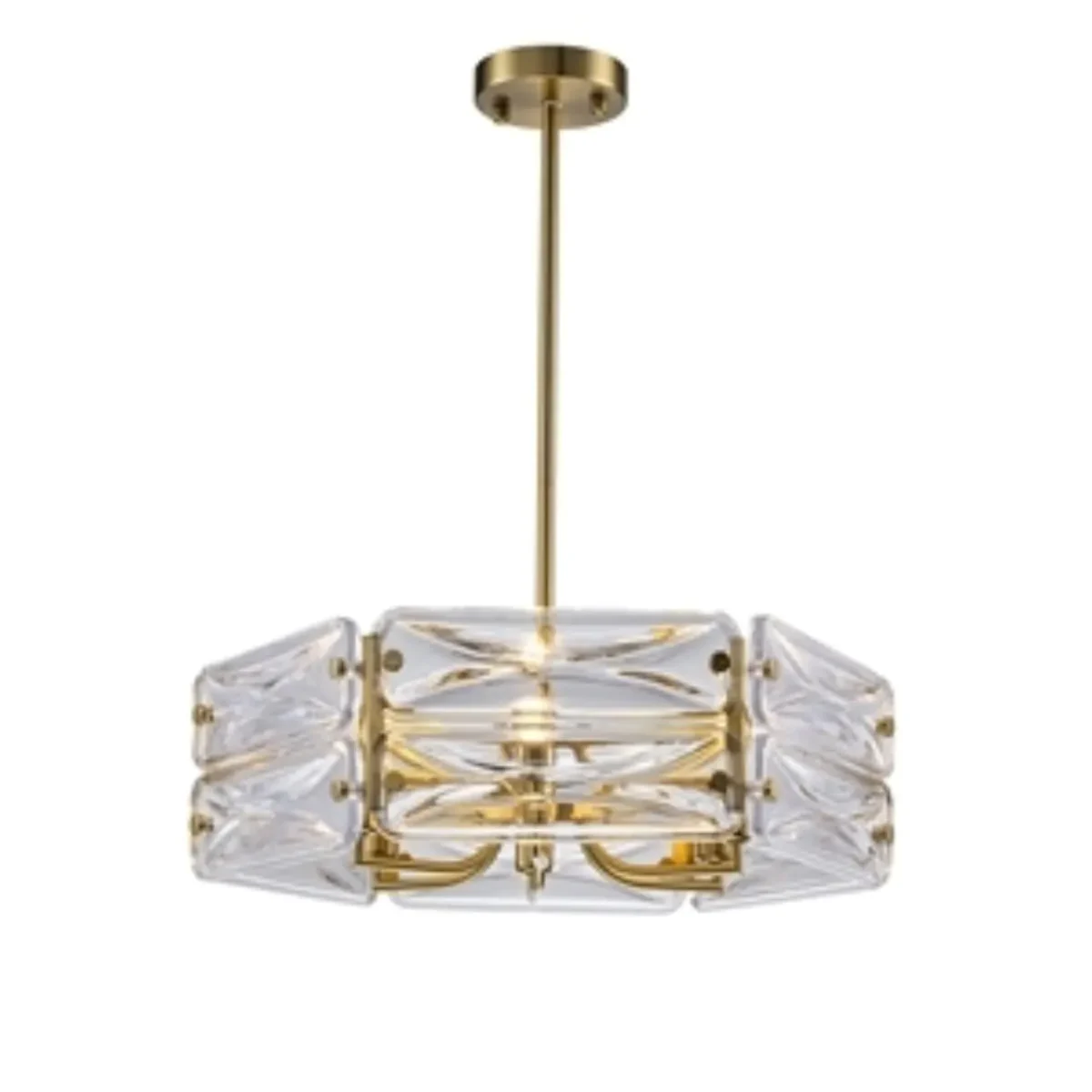 48ecb2cbbf5008b0aceab51a9354fb99 4764-6P, подвесная люстра, D520xH360/680, 6xE14x40W, excluded — изображение 1