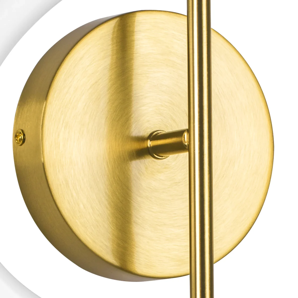 637653 Бра CORINTO 10W LED 690LM ЗОЛОТО 3000K IP20 — изображение 5