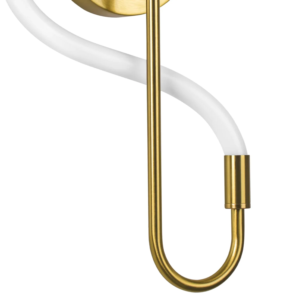 637653 Бра CORINTO 10W LED 690LM ЗОЛОТО 3000K IP20 — изображение 2