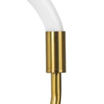 637653 Бра CORINTO 10W LED 690LM ЗОЛОТО 3000K IP20 — изображение 4