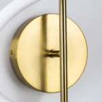 637653 Бра CORINTO 10W LED 690LM ЗОЛОТО 3000K IP20 — изображение 7