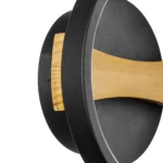 723627 Бра LODI LED 9W 720LM ЧЕРНЫЙ/ДЕРЕВО 3000K — изображение 2