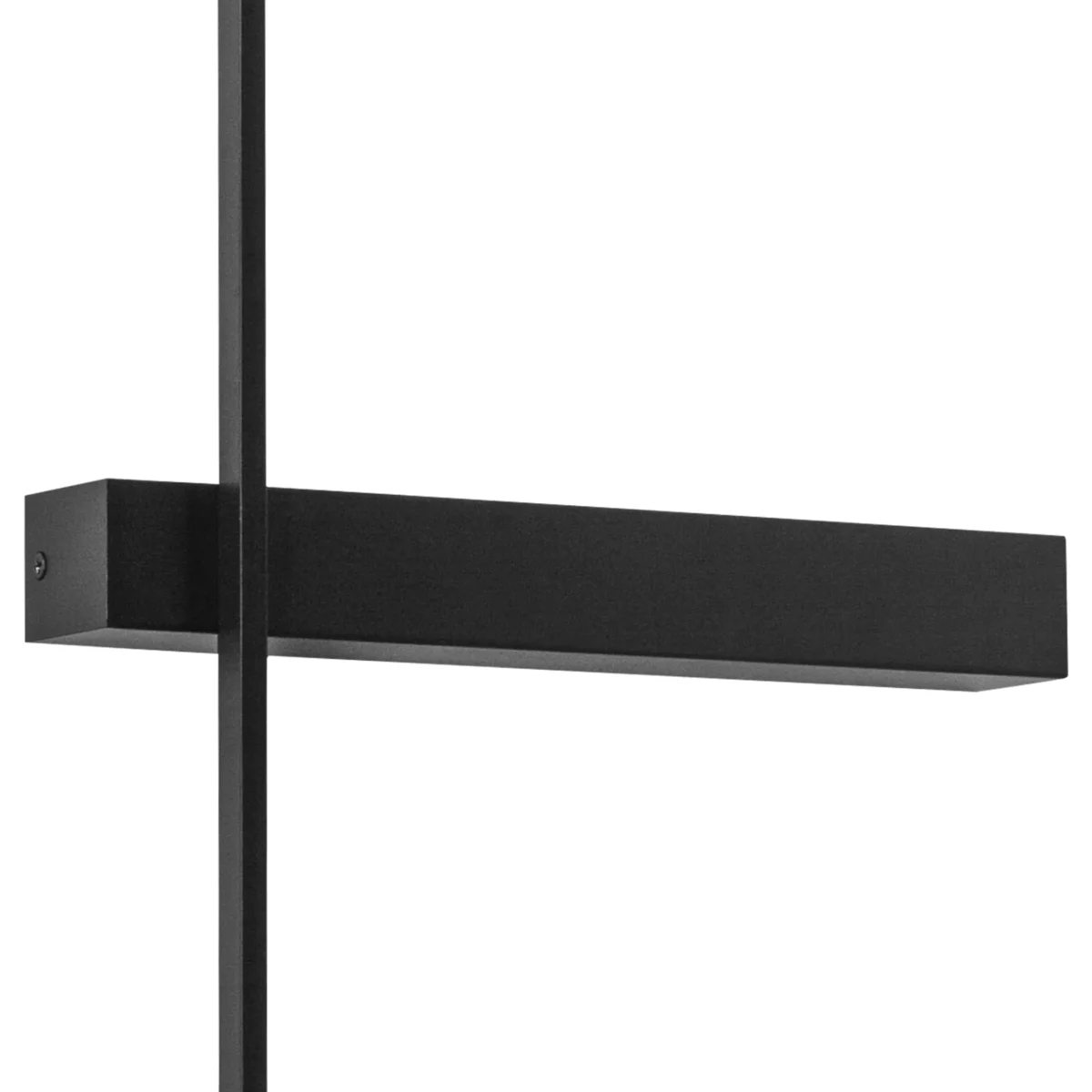 738527 Бра UNDINE 14W LED 655LM 120G ЧЕРНЫЙ 3000K — изображение 2