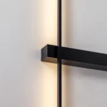 738527 Бра UNDINE 14W LED 655LM 120G ЧЕРНЫЙ 3000K — изображение 4