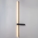 738527 Бра UNDINE 14W LED 655LM 120G ЧЕРНЫЙ 3000K — изображение 5