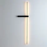 738527 Бра UNDINE 14W LED 655LM 120G ЧЕРНЫЙ 3000K — изображение 6