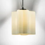 802117 Подвес NUBI 1х40W E27 ЧЕРНЫЙ МАТОВЫЙ/БЕЛЫЙ — изображение 4