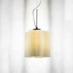 802117 Подвес NUBI 1х40W E27 ЧЕРНЫЙ МАТОВЫЙ/БЕЛЫЙ — изображение 5