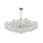 4202-10P, подвесная люстра, L1130xW590xH690/1530, 10xE14x40W, excluded — изображение 2