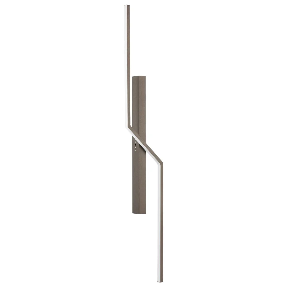 739638 Бра PALLA 23W LED 636LM 120G КОФЕЙНЫЙ 3000K — изображение 1