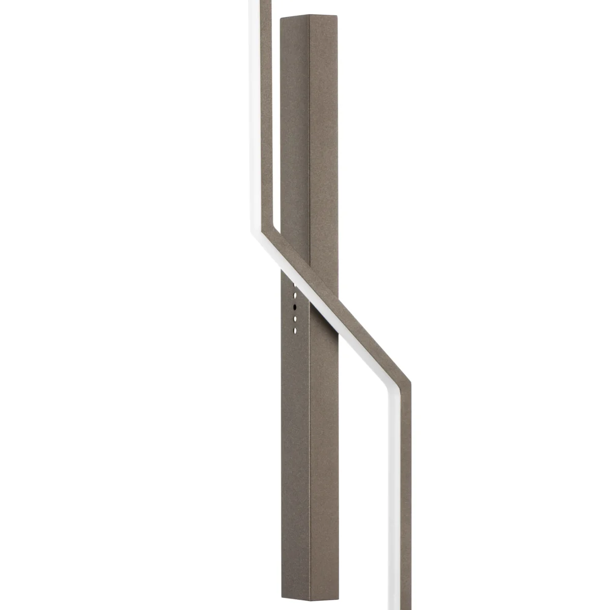 739638 Бра PALLA 23W LED 636LM 120G КОФЕЙНЫЙ 3000K — изображение 2