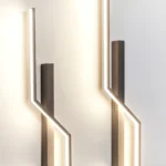 739638 Бра PALLA 23W LED 636LM 120G КОФЕЙНЫЙ 3000K — изображение 8