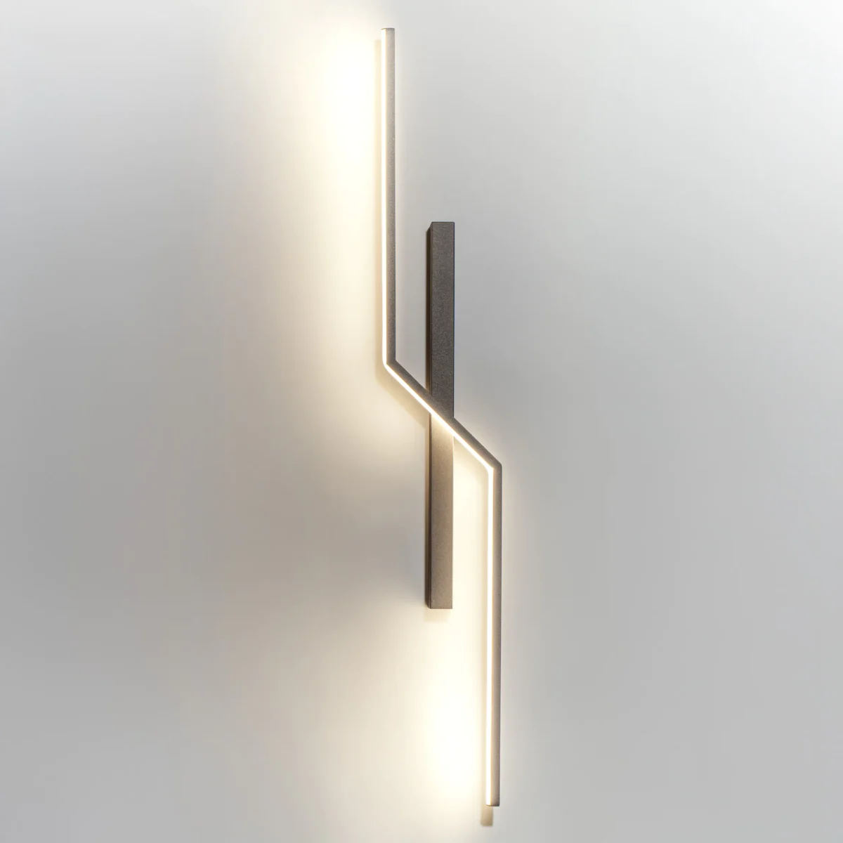 739638 Бра PALLA 23W LED 636LM 120G КОФЕЙНЫЙ 3000K — изображение 7