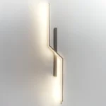 739638 Бра PALLA 23W LED 636LM 120G КОФЕЙНЫЙ 3000K — изображение 7