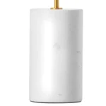 801713  2КОР! Торшер MARMARA LED 5W 400LM ЗОЛОТО/МРАМОР 3000K — изображение 8