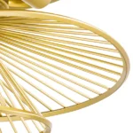 728133 Люстра ZETA 3х40W E14 ЗОЛОТО — изображение 6