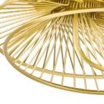 728133 Люстра ZETA 3х40W E14 ЗОЛОТО — изображение 7