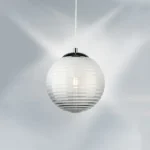 804101 Подвес DISSIMO 1х40W E27 ХРОМ/БЕЛЫЙ — изображение 5