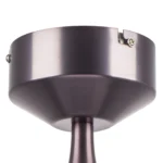 757070 Люстра CONE 7х10W (led) E14 КОФЕЙНЫЙ/БЕЛЫЙ — изображение 2