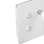 808556 Бра MURO 4,5W+3W LED 360LM+240LM БЕЛЫЙ 3000K — изображение 2