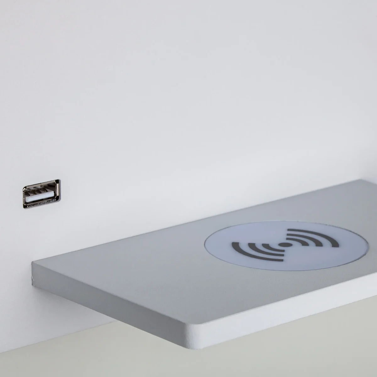 808556 Бра MURO 4,5W+3W LED 360LM+240LM БЕЛЫЙ 3000K — изображение 6