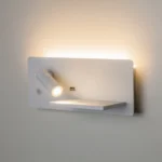 808556 Бра MURO 4,5W+3W LED 360LM+240LM БЕЛЫЙ 3000K — изображение 7