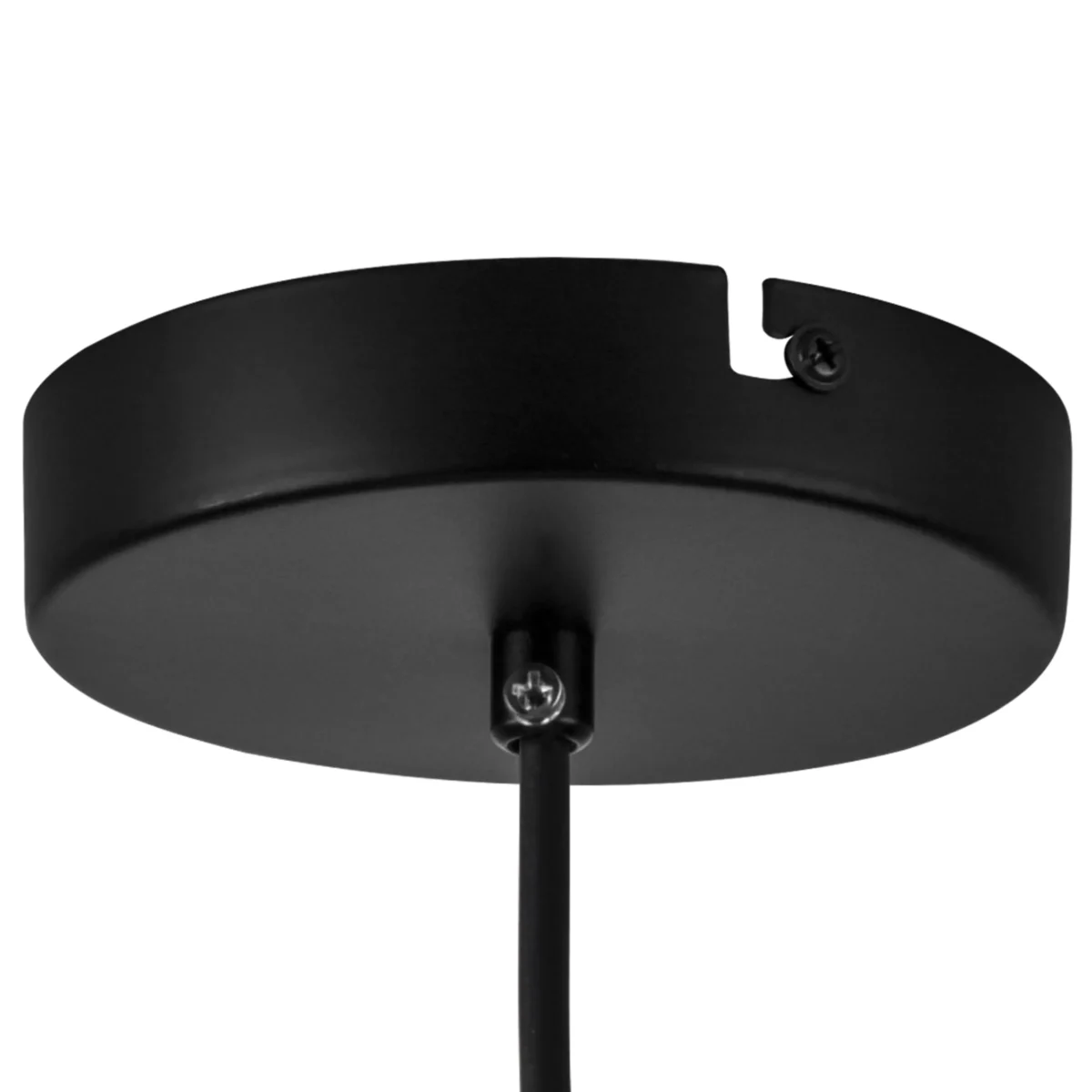 765047 Люстра LOFT 1х20W E27 ЧЕРНЫЙ IP20 — изображение 10