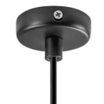 865017 Люстра LOFT 1х40W E14 ЧЕРНЫЙ — изображение 9