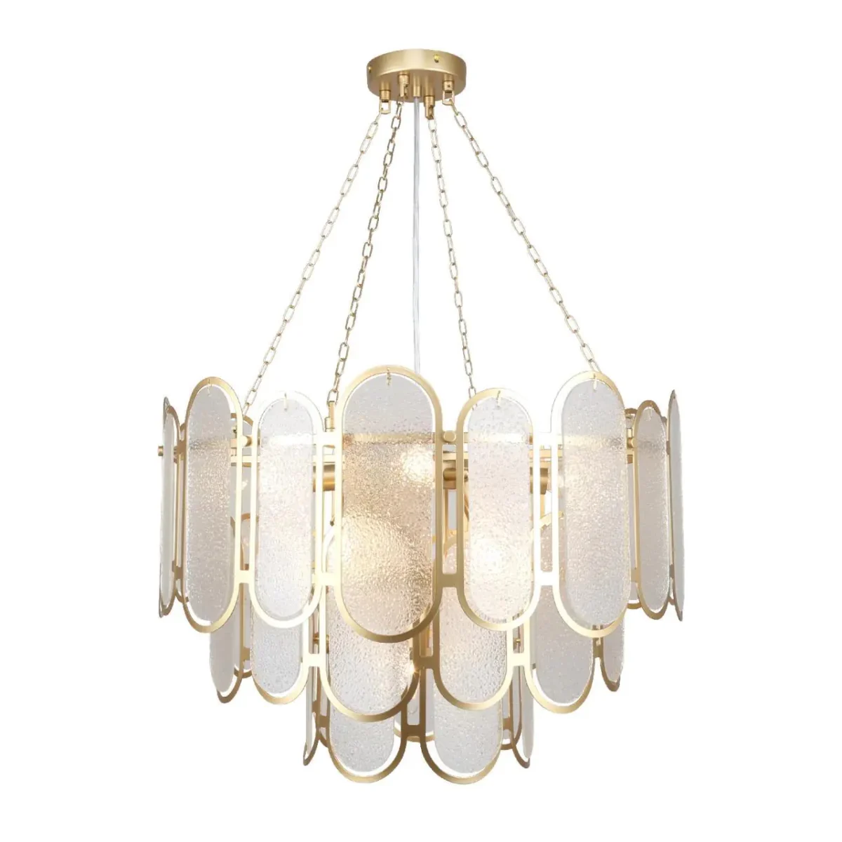 5d6538bf9f53ed6700650633aa7339b7 4730-9P, подвесная люстра, D600xH500/1580, 9xE14x40W, excluded — изображение 1