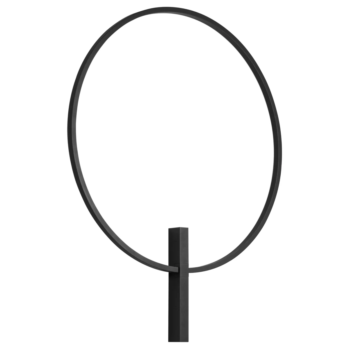 738567 Бра UNDINE 19W LED 900LM ЧЕРНЫЙ 3000K — изображение 1