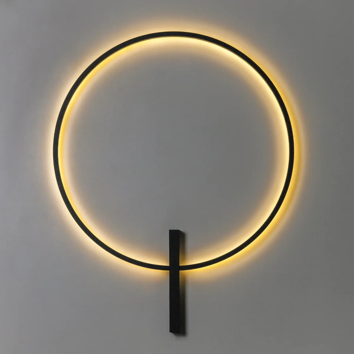 738567 Бра UNDINE 19W LED 900LM ЧЕРНЫЙ 3000K — изображение 5