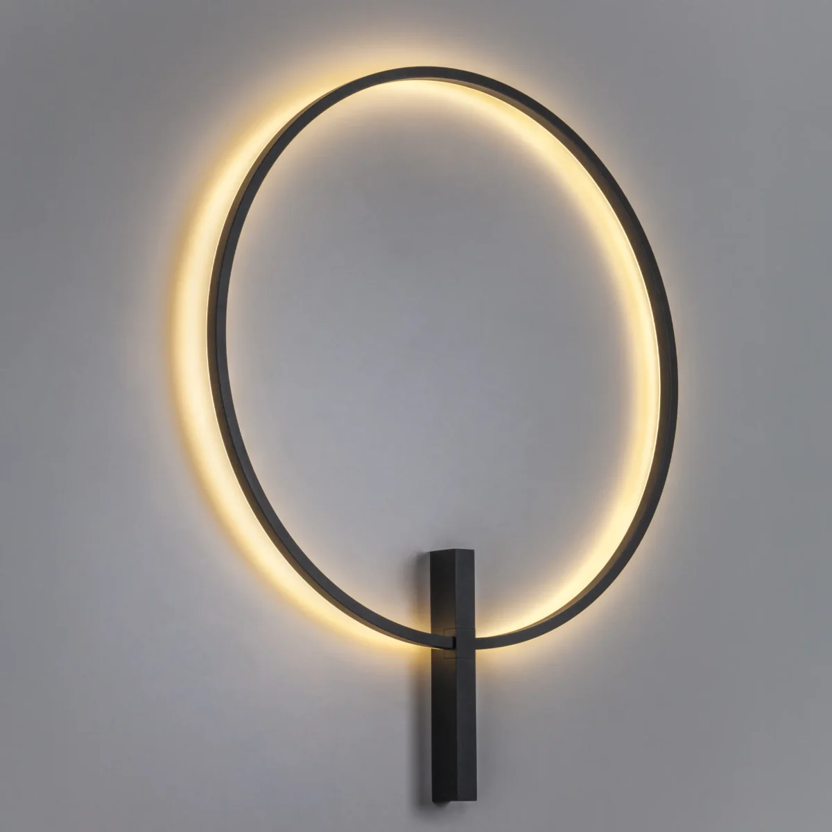 738567 Бра UNDINE 19W LED 900LM ЧЕРНЫЙ 3000K — изображение 6