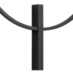 738567 Бра UNDINE 19W LED 900LM ЧЕРНЫЙ 3000K — изображение 2