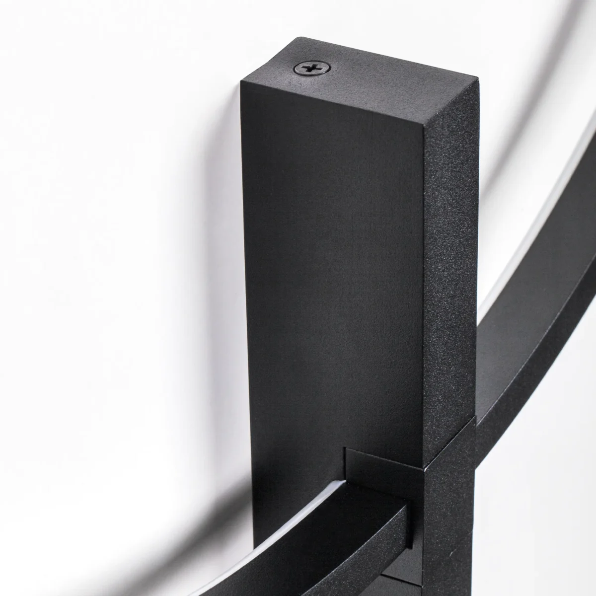 738567 Бра UNDINE 19W LED 900LM ЧЕРНЫЙ 3000K — изображение 7