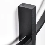 738567 Бра UNDINE 19W LED 900LM ЧЕРНЫЙ 3000K — изображение 7