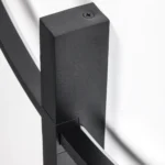 738567 Бра UNDINE 19W LED 900LM ЧЕРНЫЙ 3000K — изображение 8