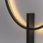 738567 Бра UNDINE 19W LED 900LM ЧЕРНЫЙ 3000K — изображение 10