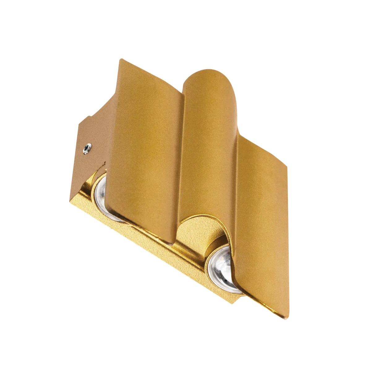 341333 Светильник BOSSO 3х1W LED 330LM G ЗОЛОТО 3000K IP65 — изображение 2