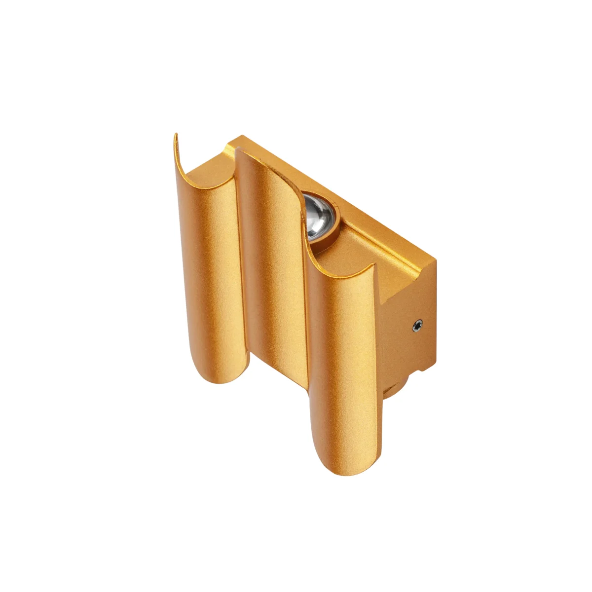 341333 Светильник BOSSO 3х1W LED 330LM G ЗОЛОТО 3000K IP65 — изображение 4