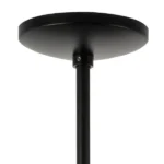 733267 Люстра RAGNO 6х40W E14 ЧЕРНЫЙ МАТОВЫЙ — изображение 11