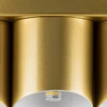 720402 Люстра SIENA 40х40W G9 ЗОЛОТО/БЕЛЫЙ — изображение 8